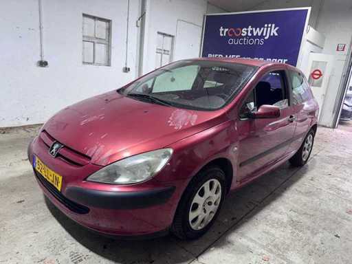 Peugeot - 307 - 1.4 XS - Car - 2003