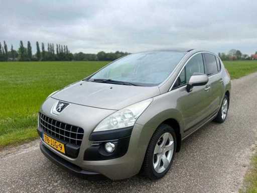 Peugeot - 2009 - 3008 - 1.6 VTi Première - 78-JJG-9