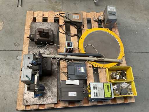 Kreml Sames Różne jednostki energetyczne