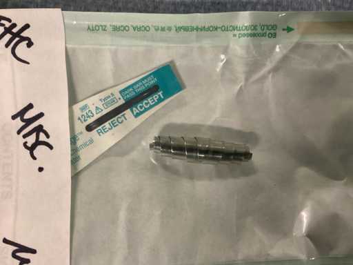 Molla sostitutiva delle forbici mediche