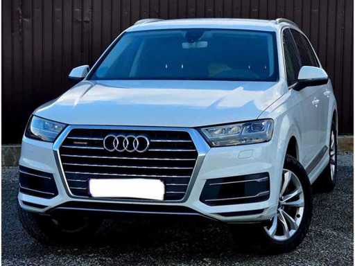 AUDI - 3.0 - Q7-Quattro - Car - 2015