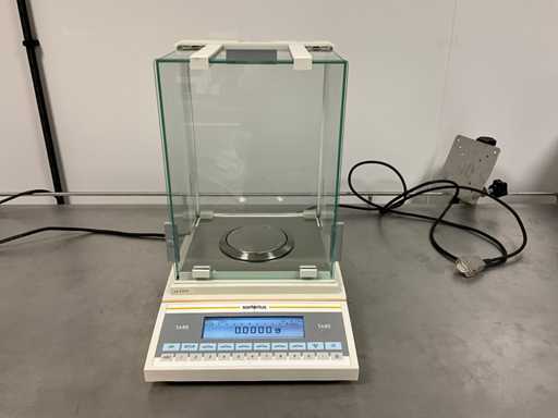SARTORIUS LA 230 P Waage