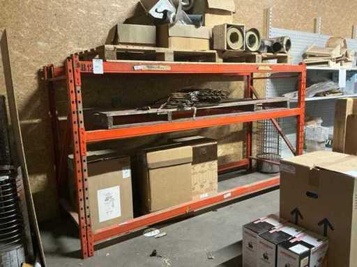 Palletstelling (2x)