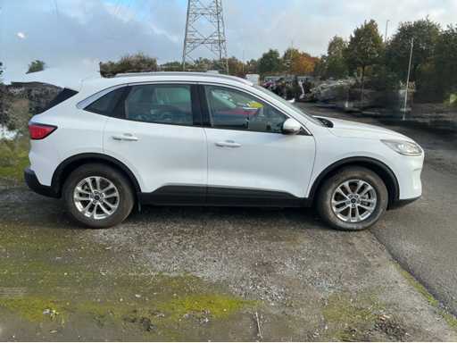 2022 Ford Kuga Hybrid plug in passenger car