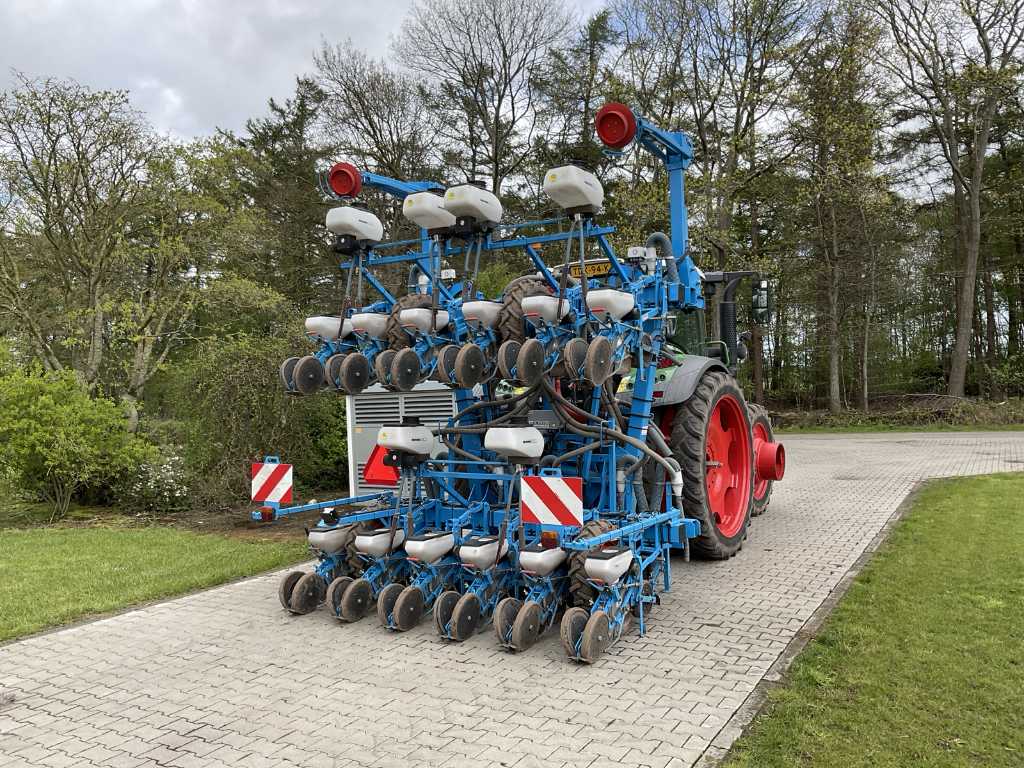 2019 Monosem Mega V4E-12R Präzisionssämaschine (Rote Bete)