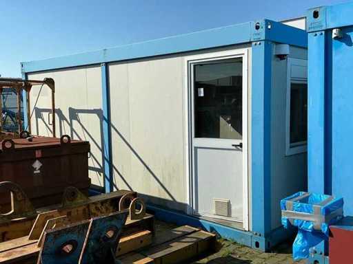 Kantoor-unit ( 2 delig )