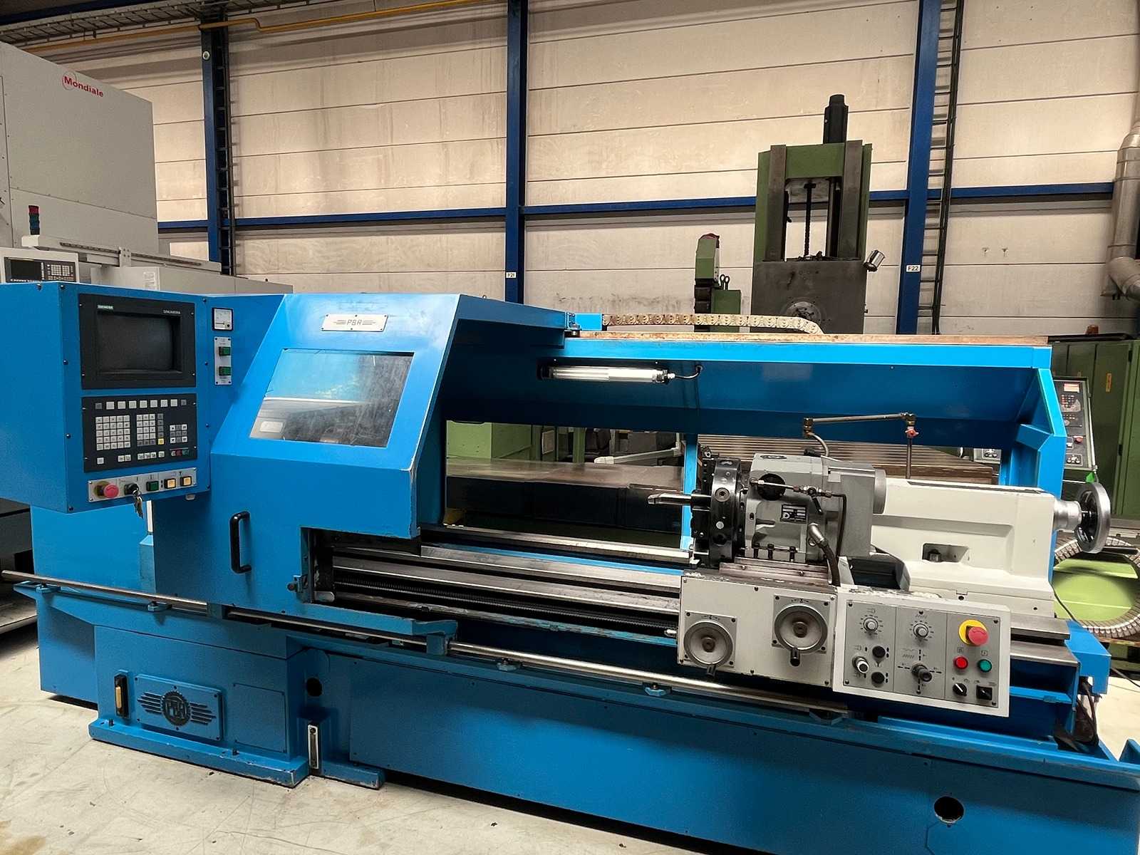 PBR – 1996 – T30 SNC x 1500 – Teach-in lathe