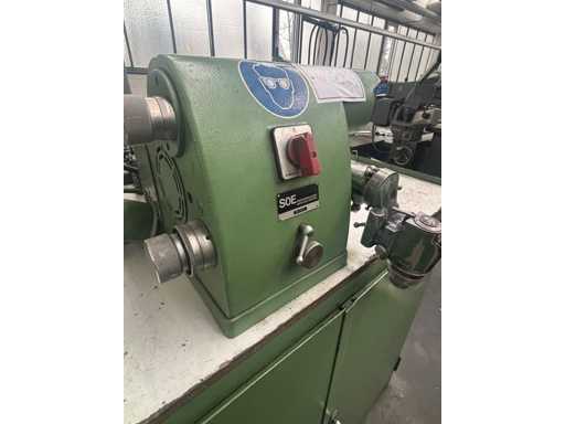 Lid - SOE - Graver Grinding Machine