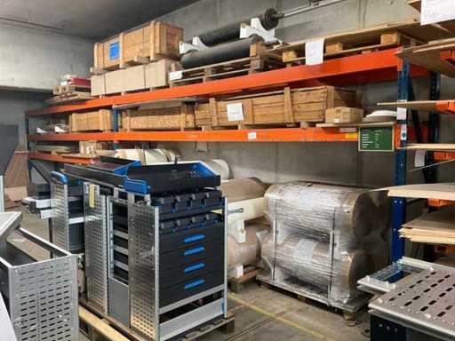 POLYPAL Stockpal SKMO 5220p Półka Ciężka