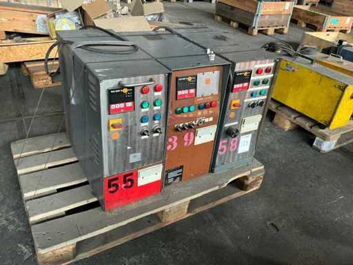 Weitere Prozessgeräte und -maschinen (3x)