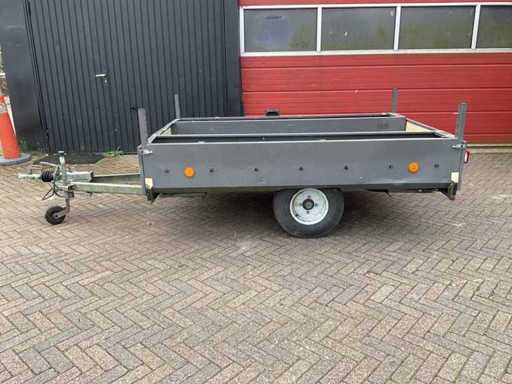 Remorque Jamet de l’industrie Trigano