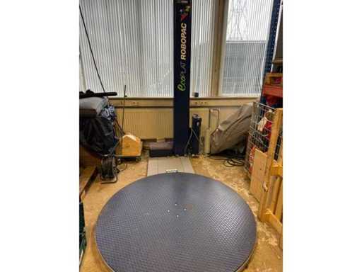 2021 Contimeta Ecoplat plus FRD Palettenfilmumwickler