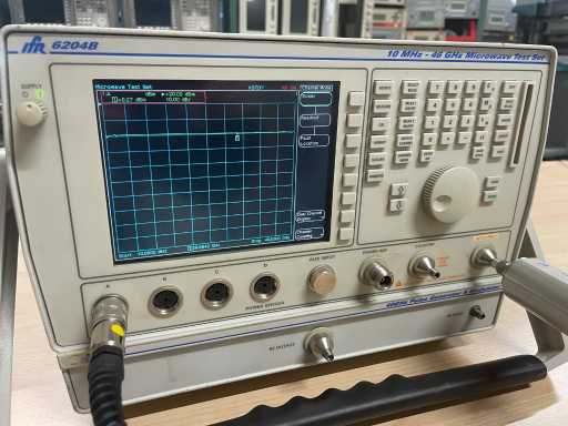 IFR - 6204B - Scalar Analyzer