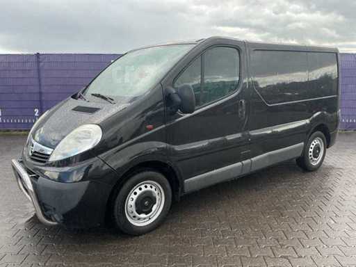 2007 - Opel - Vivaro - 2.0 CDTI L1H1 - Veicolo commerciale