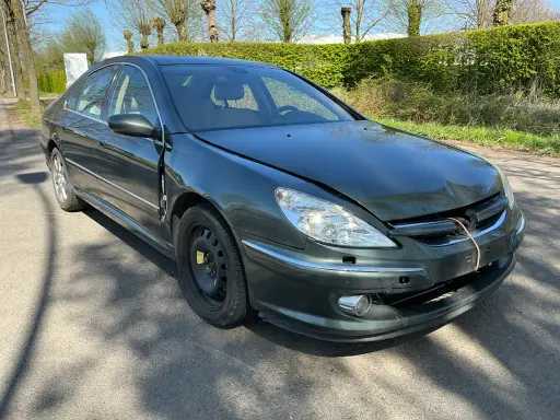 2006 Peugeot 607