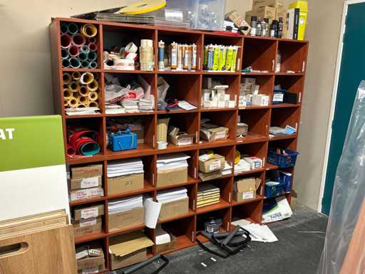 Dulap de depozitare pentru depozit