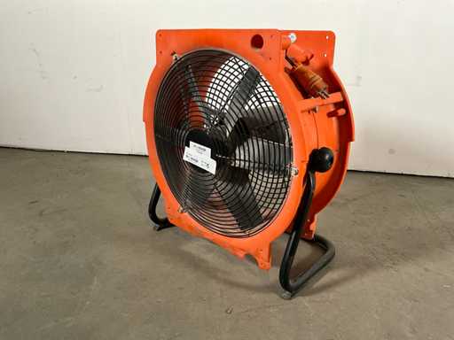 2017 Trotec TTV 4500 Industrieventilator 4.500m³/uur