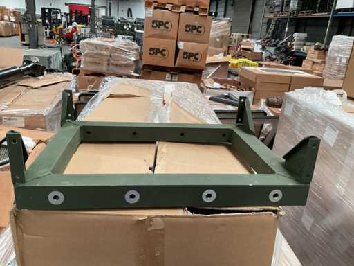 Mounting bracket (15x)