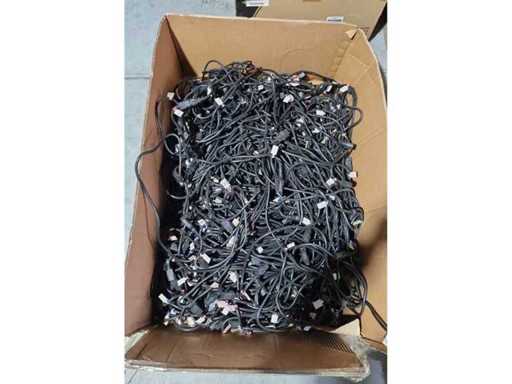   Cordons d’alimentation AC, C13 à C14