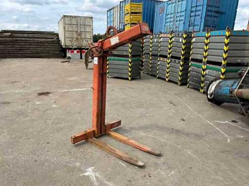 Vetter Pallet Hook
