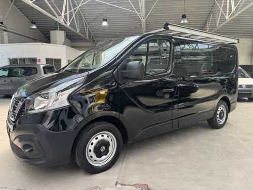 2019 Nissan NV300 Doppelkabine – 71.000 km