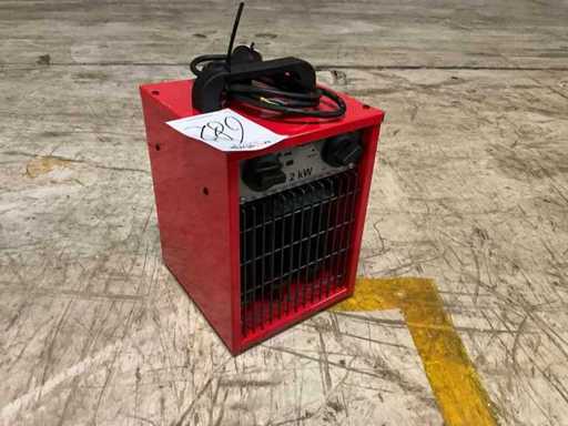 Încălzitor electric Monza IFH01-20