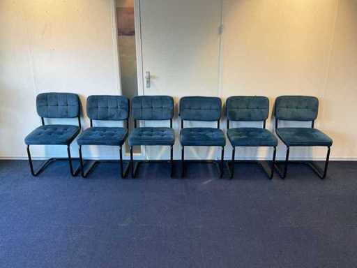 Kick - Eetkamerstoel (6x)