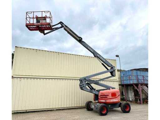 Skyjack - SJ63AJ 4x4 Diesel - 21,36m - 2014 - Luchtwerkplatform