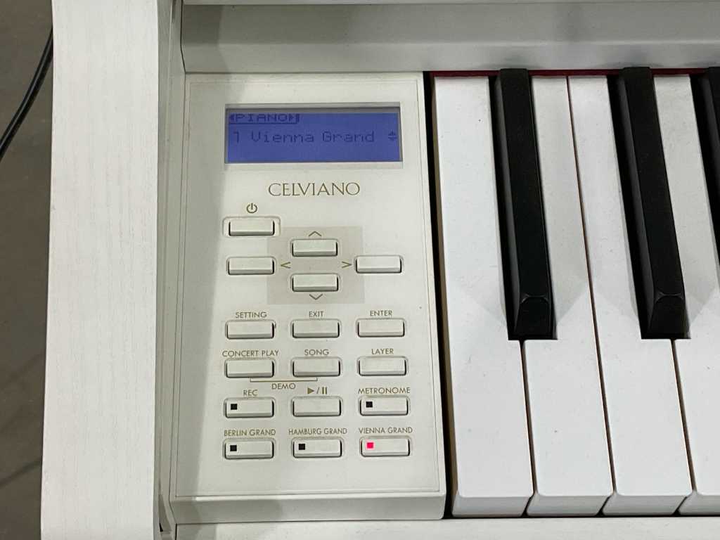 Casio 2024 celviano gp300