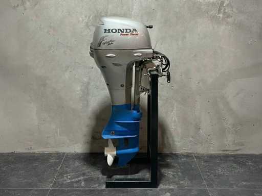 Honda - Long tail - 10 hp - 4-stroke - Outboard motor