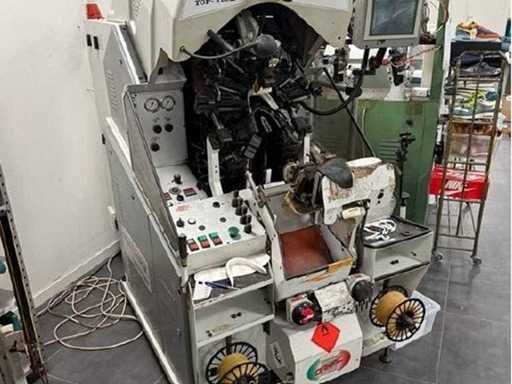 Ormac - 2012 - Challenger 833 - Read-up Machine