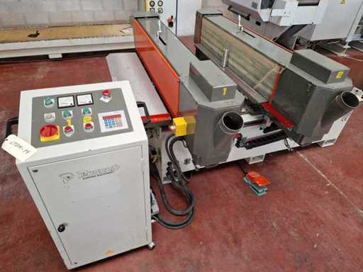 LEVIMATIC HF 12 H Schubladenschleifer - 2000