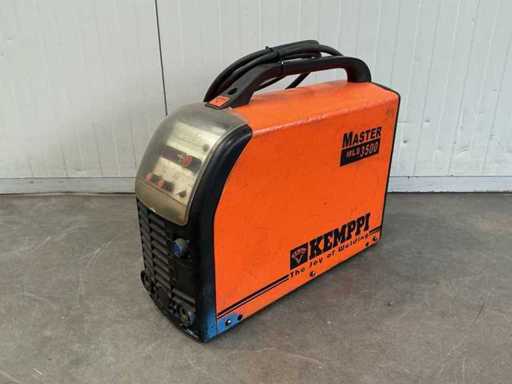 Kemppi Master MLS 3500 Schweißmaschine