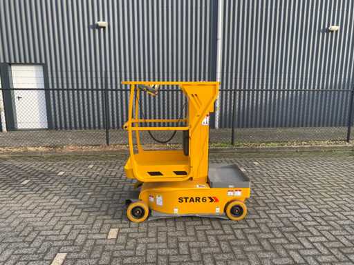 2010 Haulotte Star 6 Flugplattform