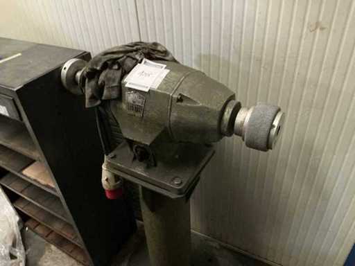 Odorici C5 Werkbankslijpmachine