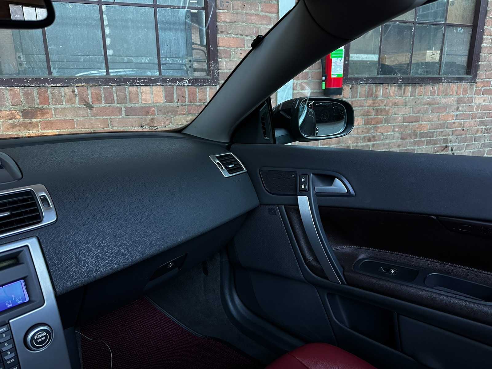 Volvo C70 T5 2.5 L5 220pk 2007 Youngtimer