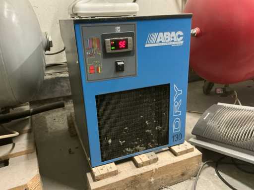 Sèche-air Abac Dry 130 2015