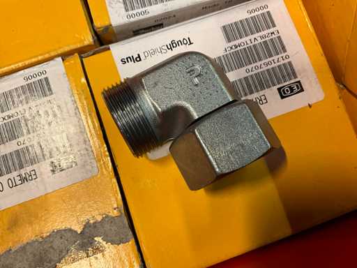 Parker Ermeto EW28LVITOMDCF Coupling