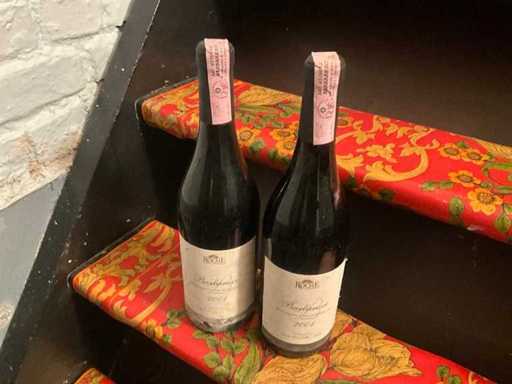 2001 Barbaresco Rode wijn (2x)