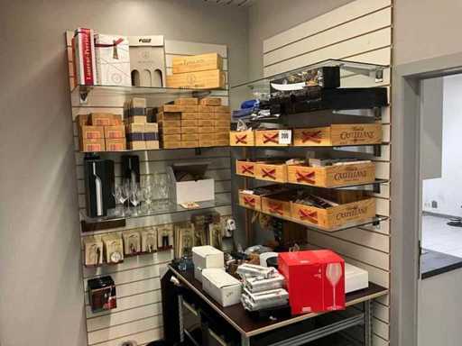 Série d’accessoires