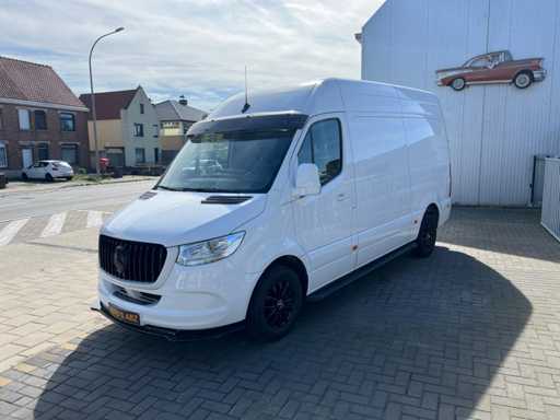 Mercedes - Sprinter - 906BB35 - Van