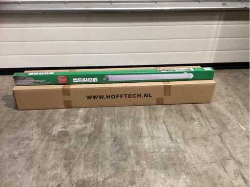 Atelier de lampes LED Hofftech 10 pièces