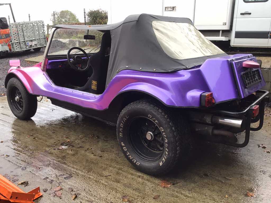 Vw Buggy