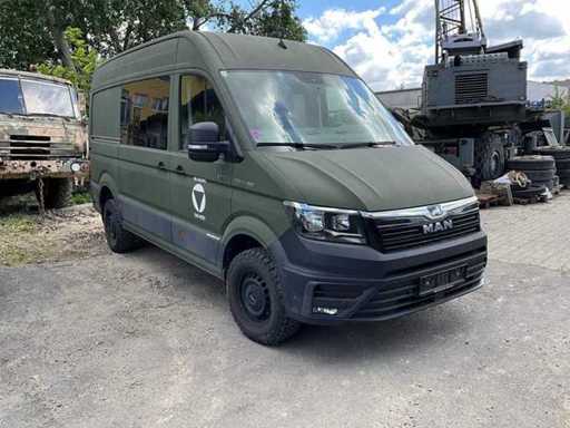 2020 MAN TGE 3.180 Lieferwagen