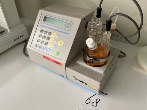 Mitsubishi CA-21 Moisture meter