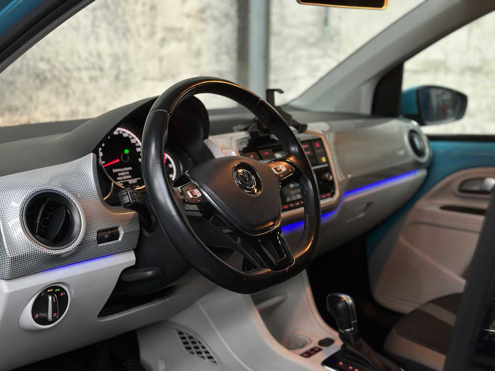 Volkswagen e-up! 60Kw 82PK 2018, K-672-PK