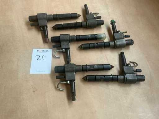 Bosch 1688901019 Test Injector Set (6x)