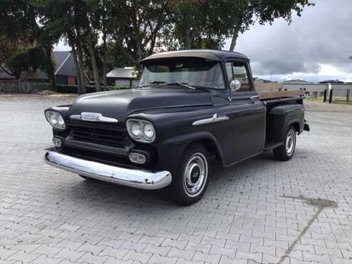 Chevrolet - Stepside - Pick up - Oldtimer