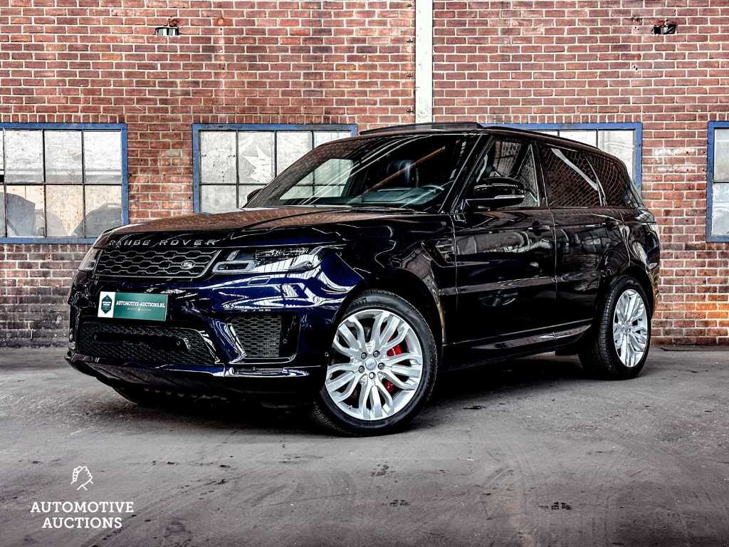 Range Rover Sport Range Rover Sport P400e HSE Dynamic 404pk 2020