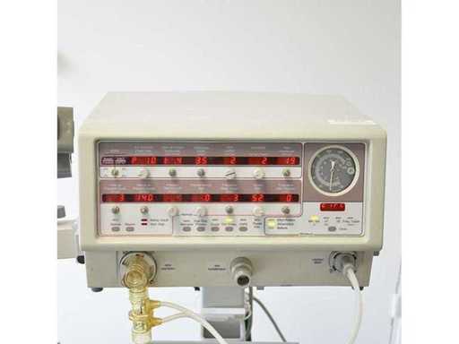 BIRD - 8400 STI - Stand-mounted resuscitation ventilator